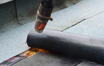 Dilwyn asphalt roofing replacement