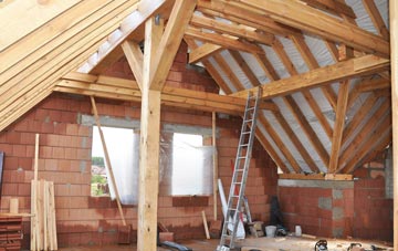 Dilwyn attic trusses