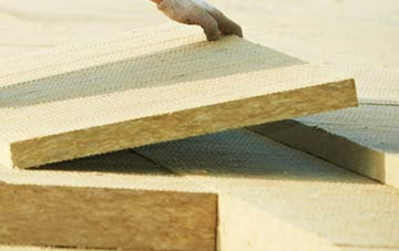 measuring Dilwyn tapered insulation
