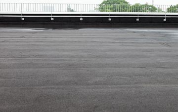 Dilwyn asphalt roof replacement