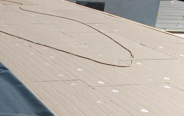 Dilwyn tapered insulation advantages