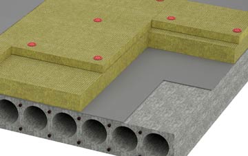 Dilwyn tapered roof insulation companies