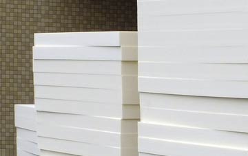 Dilwyn tapered roof insulation costs