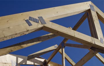 Dilwyn roof trusses for new builds and additions
