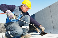 Dilwyn felt roofing