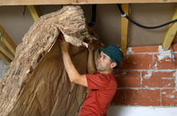 Dilwyn flat roofing insulation