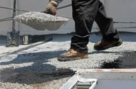find rated Dilwyn flat roofing replacement companies