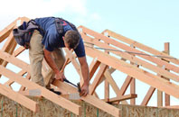 Dilwyn roof trusses