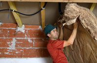Dilwyn tapered roof insulation